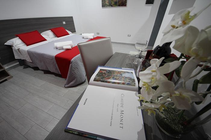 La Maison De Monet บรินดิซิ ห้อง รูปภาพ